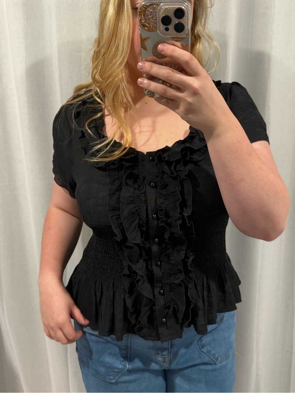 New Women’s Top